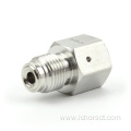 Metal Gasket Face Seal FittingsWelded Connectors